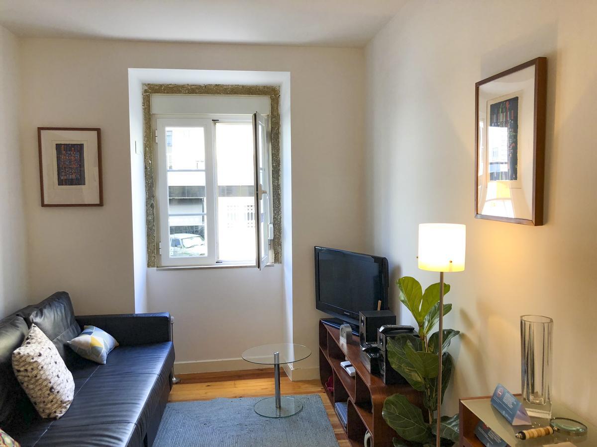 Ferienwohnung Lv Premier C.Ourique Lissabon Exterior foto